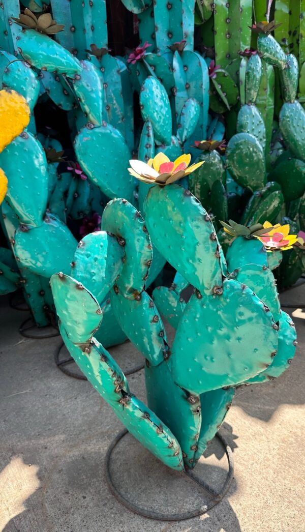 3 Piece Prickly Cactus - Image 2