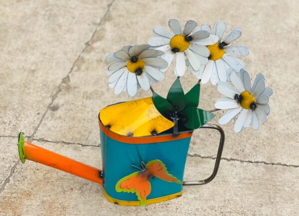 4 Daisy Watering Bucket - Image 2