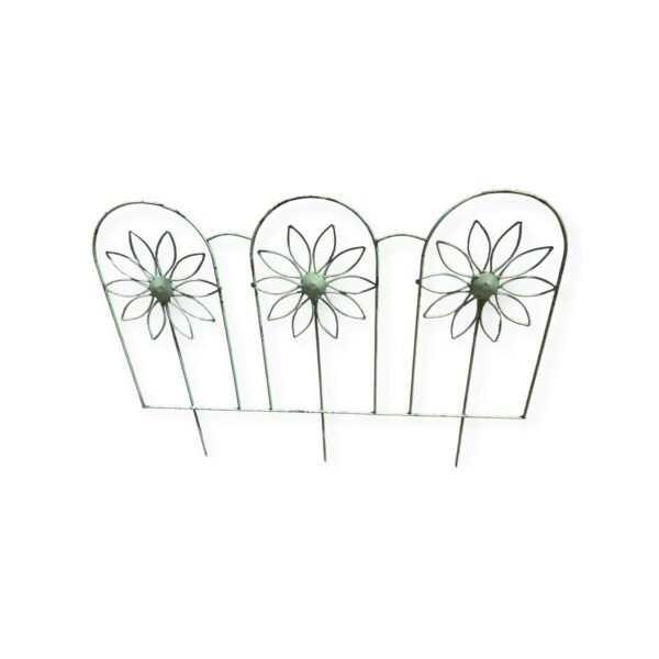 Sunflower Fence