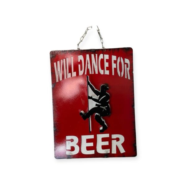 Wild Dance For Beer