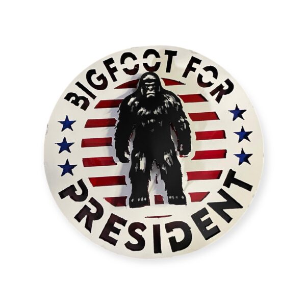 BigFoot For President