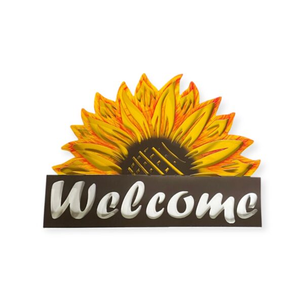 Welcome Sunflower