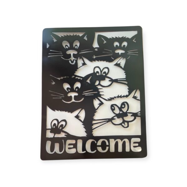 Welcome Cats