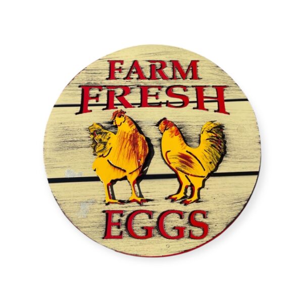 Farm Fresh Eggs