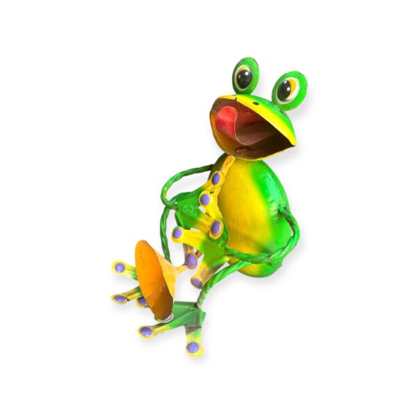 FROG WITH TRUMPET INSTRUMENT - Image 2