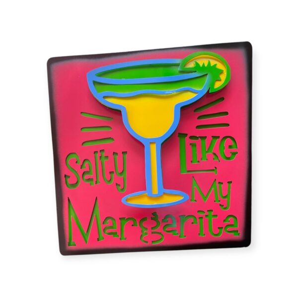 Salty Like Margarita