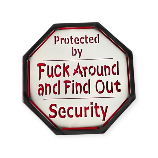 Protected By Security