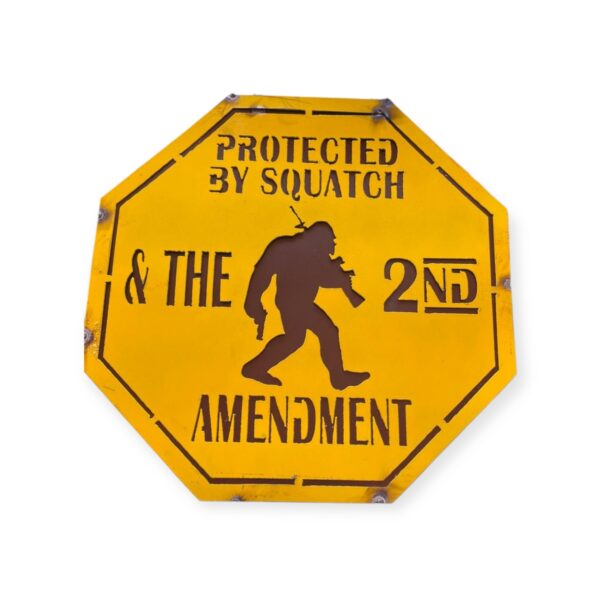 Protected By Squatch