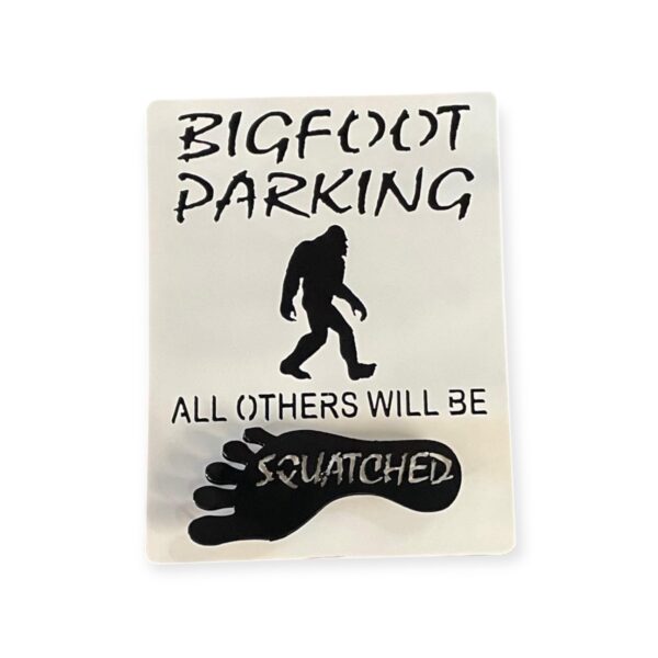 Bigfoot Parking