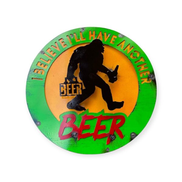 I Believe I’ll Have Another Beer