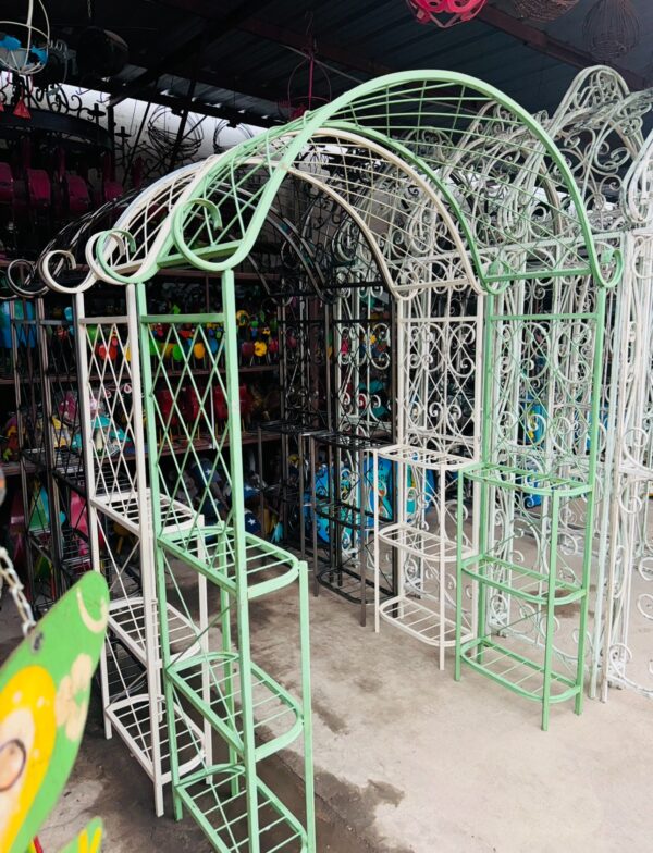 PINEAPPLE ARBOR. COLUMN SHELFS. - Image 3