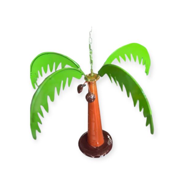 HANGING PALM TREE SPINNER