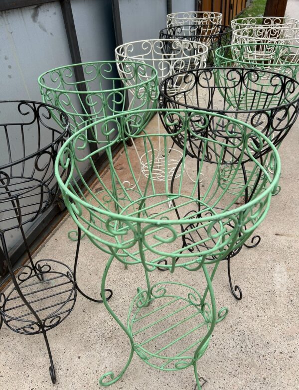 Bowl round planters - Image 3