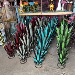 Item: 00100361B - Agaves sets of 3