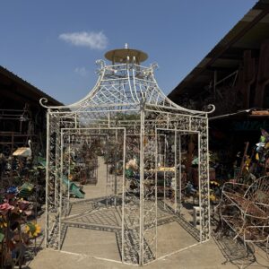 Item: 00100384B - Japanese Gazebo