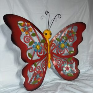 Item: 00100366B - Spring Wall Butterfly