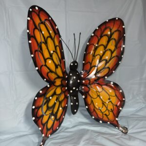 Item: 00100364B - Monarch Wall Butterfly