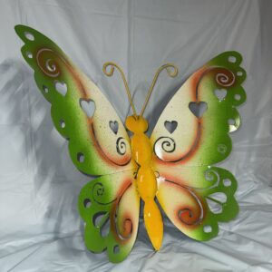 Item: 00100367B - Hearts Wall Butterfly