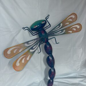 Item: 00100369B - Blue Dragonfly