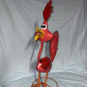 Item: 00100372.1B - Red Orange Roadrunner