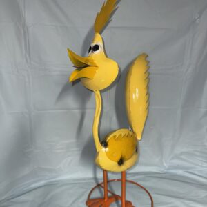 Item: 00100372.2B - Yellow Roadrunner