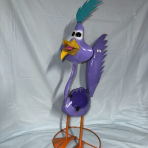 Item: 00100372.3B - Purple Roadrunner