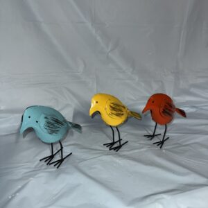 Item: 00100376B - Colored Bird