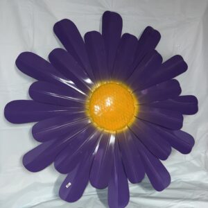 Item: 00100377.1B - Purple Wall Flower - 3 ft