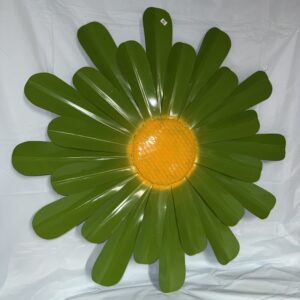 Item: 00100377.2B - Green Wall Flower - 3 ft