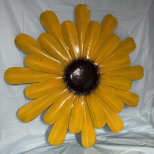 Item: 00100377.5B - Yellow Wall Flower - 3 ft