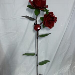 Item: 00100383B - Double Rose stake