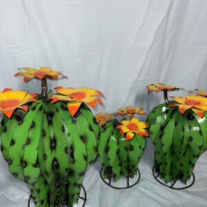Item: 00100374B - Tuna Ball Cactus - Set of 3