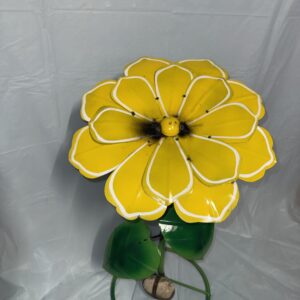 Item: 00100370B - Small Yellow Bolt Flower