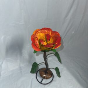 Item: 00100395B - Neon Orange Rose