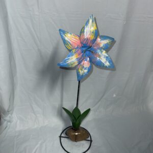 Item: 00100400B - Star Flower on rock