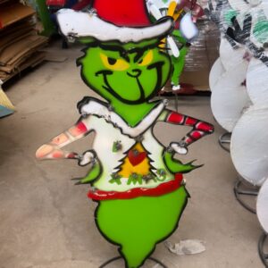 Grinch Sweater Style - Ring Base