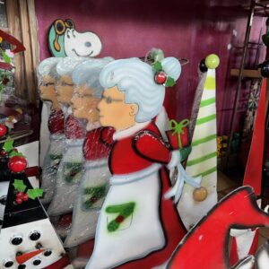 Mrs. Clause